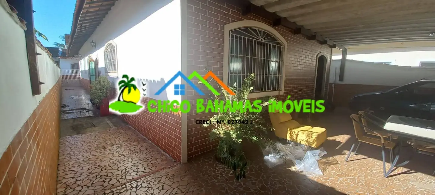 Foto 1 de Casa com 3 quartos à venda, 171m2 em Tupi, Praia Grande - SP