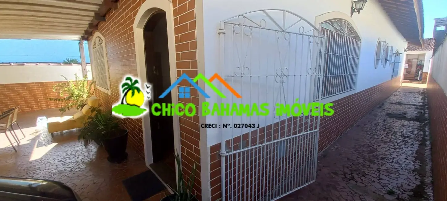 Casa com 3 quartos à venda, 171m2 em Tupi, Praia Grande - SP - imagem 3 Foto 3 de Casa com 3 quartos à venda, 171m2 em Tupi, Praia Grande - SP