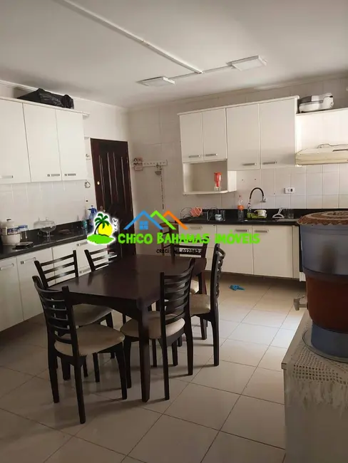 Foto 9 de Apartamento com 3 quartos à venda, 120m2 em Tupi, Praia Grande - SP