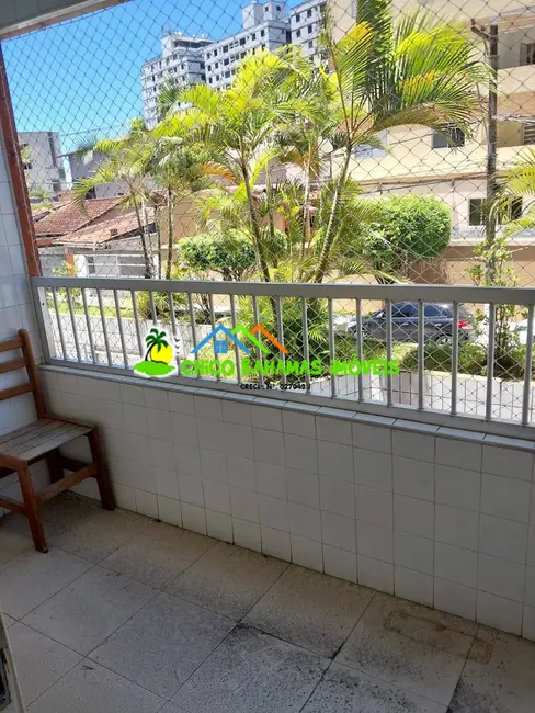 Foto 3 de Apartamento com 3 quartos à venda, 120m2 em Tupi, Praia Grande - SP