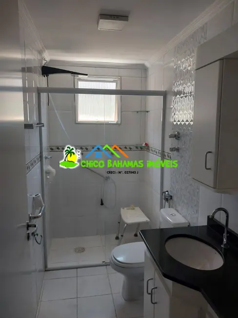 Foto 7 de Apartamento com 3 quartos à venda, 120m2 em Tupi, Praia Grande - SP