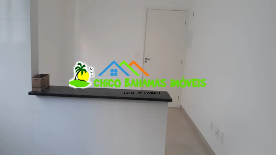 Apartamento com 1 quarto à venda, 45m2 em Aviação, Praia Grande - SP - imagem 2 Foto 2 de Apartamento com 1 quarto à venda, 45m2 em Aviação, Praia Grande - SP