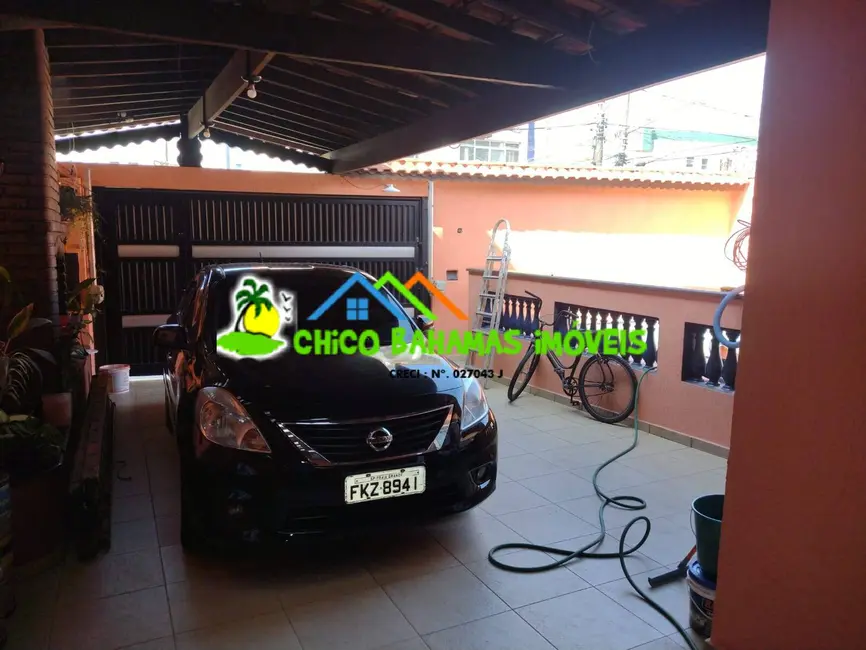 Casa com 3 quartos à venda, 260m2 em Aviação, Praia Grande - SP - imagem 3 Foto 3 de Casa com 3 quartos à venda, 260m2 em Aviação, Praia Grande - SP