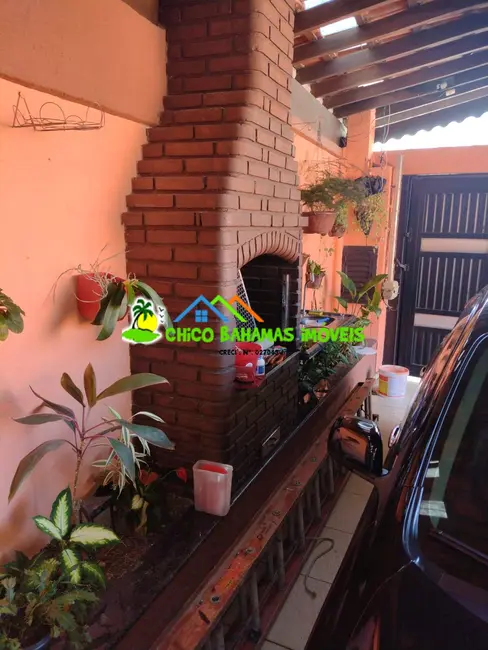 Foto 1 de Casa com 3 quartos à venda, 260m2 em Aviação, Praia Grande - SP