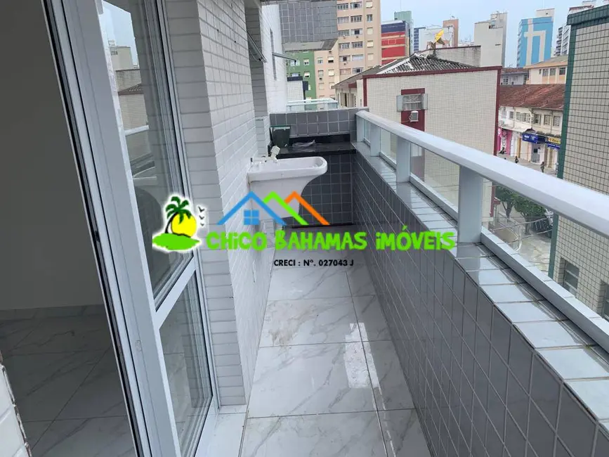Apartamento com 1 quarto à venda, 40m2 em Boqueirão, Praia Grande - SP - imagem 4 Foto 4 de Apartamento com 1 quarto à venda, 40m2 em Boqueirão, Praia Grande - SP