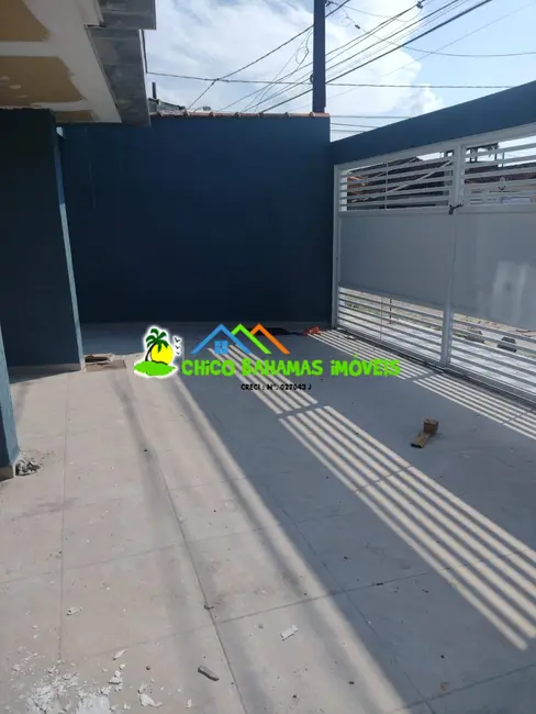 Foto 3 de Casa de Condomínio com 2 quartos à venda, 79m2 em Aviação, Praia Grande - SP