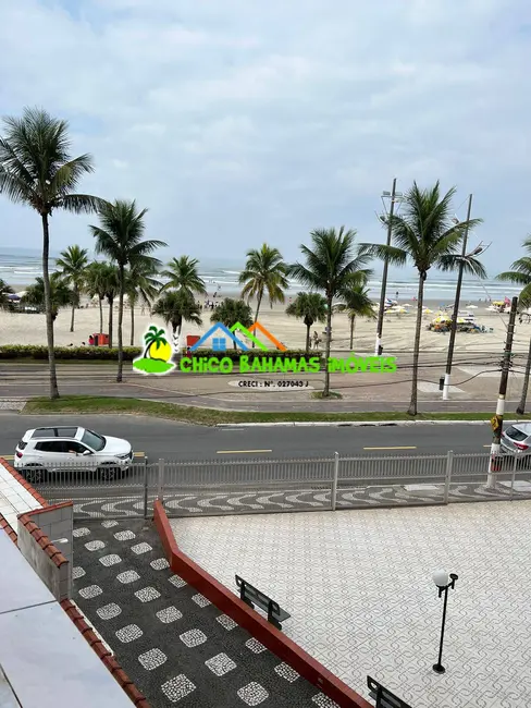 Foto 1 de Apartamento com 1 quarto à venda em Aviação, Praia Grande - SP