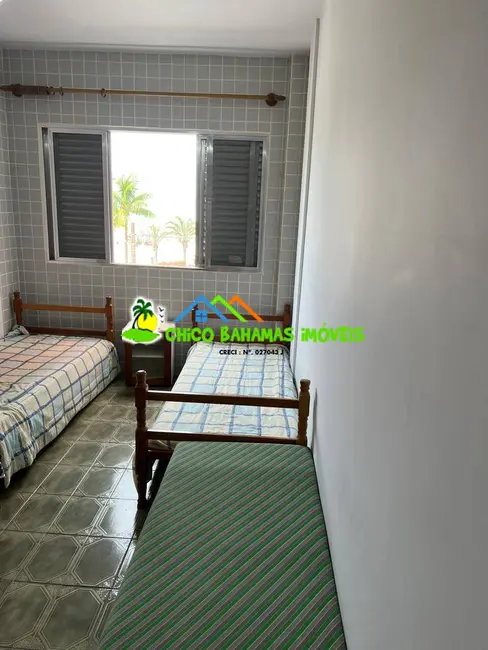 Foto 2 de Apartamento com 1 quarto à venda em Aviação, Praia Grande - SP