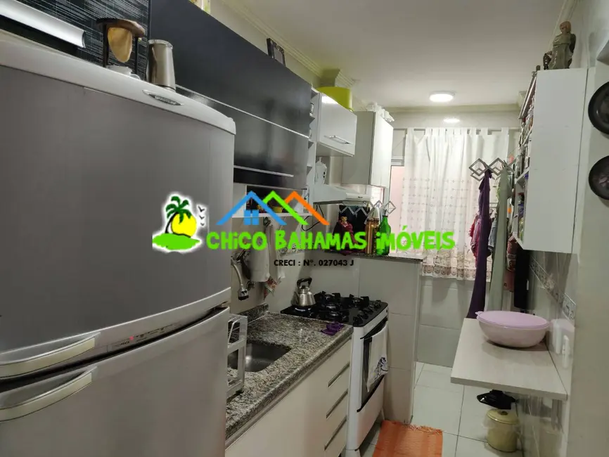 Apartamento com 1 quarto à venda, 50m2 em Aviação, Praia Grande - SP - imagem 3 Foto 3 de Apartamento com 1 quarto à venda, 50m2 em Aviação, Praia Grande - SP