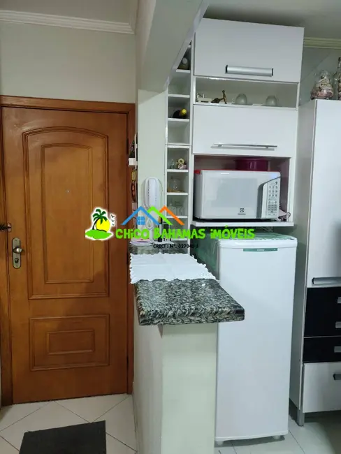 Apartamento com 1 quarto à venda, 50m2 em Aviação, Praia Grande - SP - imagem 8 Foto 8 de Apartamento com 1 quarto à venda, 50m2 em Aviação, Praia Grande - SP