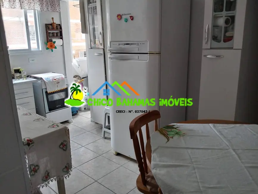 Foto 7 de Apartamento à venda, 79m2 em Tupi, Praia Grande - SP