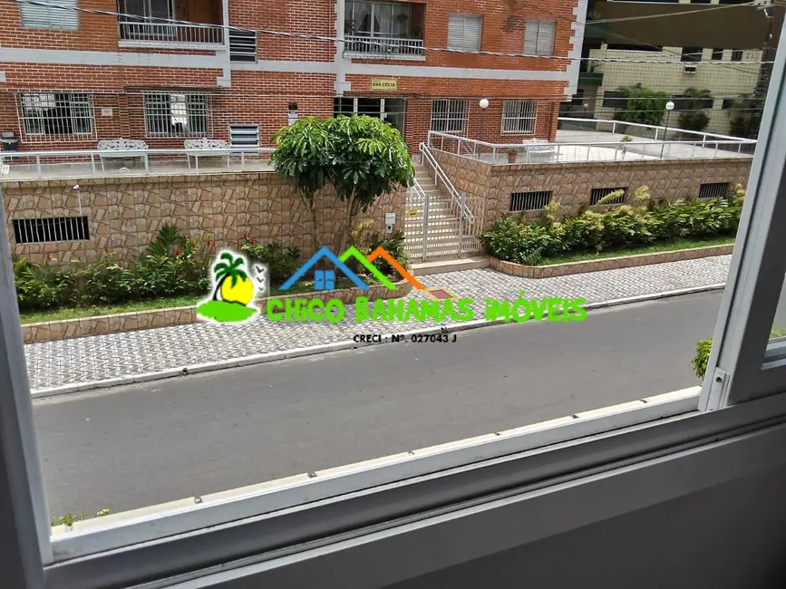 Foto 4 de Apartamento à venda, 79m2 em Tupi, Praia Grande - SP