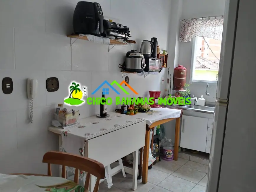 Foto 6 de Apartamento à venda, 79m2 em Tupi, Praia Grande - SP