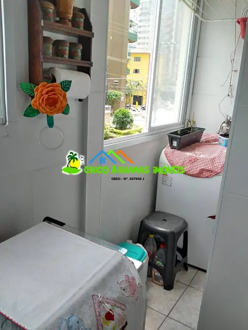 Foto 5 de Apartamento à venda, 79m2 em Tupi, Praia Grande - SP