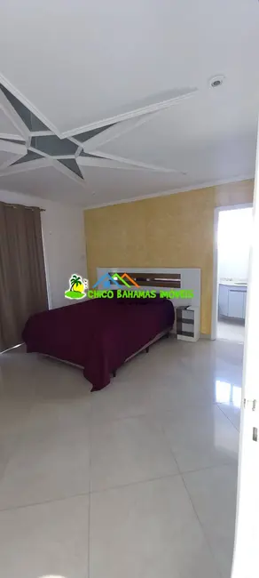 Foto 8 de Cobertura com 4 quartos à venda, 236m2 em Tupi, Praia Grande - SP