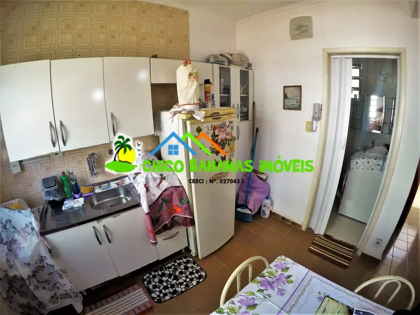 Foto 8 de Apartamento com 1 quarto à venda, 44m2 em Aviação, Praia Grande - SP