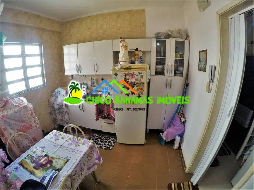 Foto 5 de Apartamento com 1 quarto à venda, 44m2 em Aviação, Praia Grande - SP