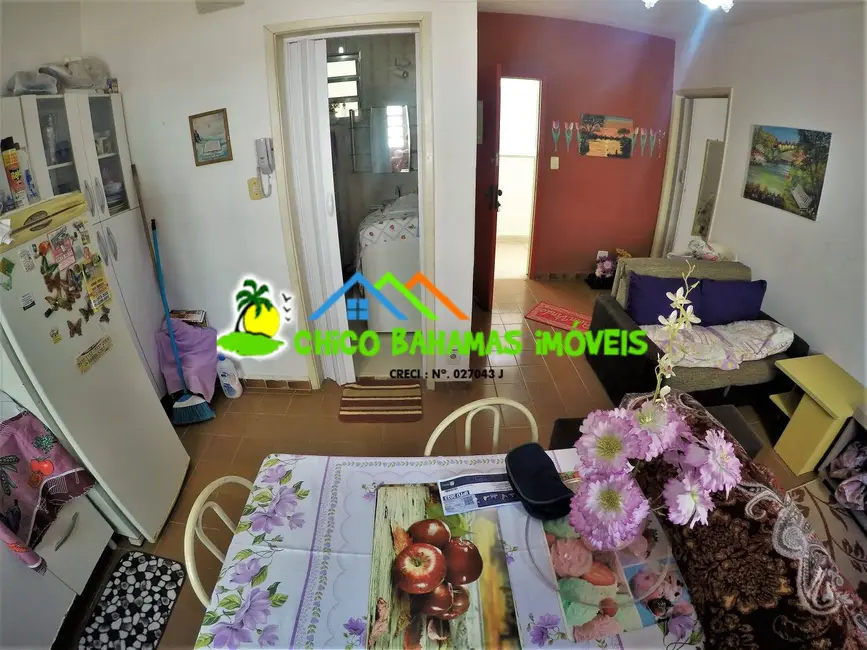 Foto 2 de Apartamento com 1 quarto à venda, 44m2 em Aviação, Praia Grande - SP