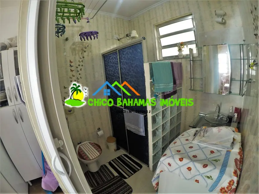 Foto 7 de Apartamento com 1 quarto à venda, 44m2 em Aviação, Praia Grande - SP