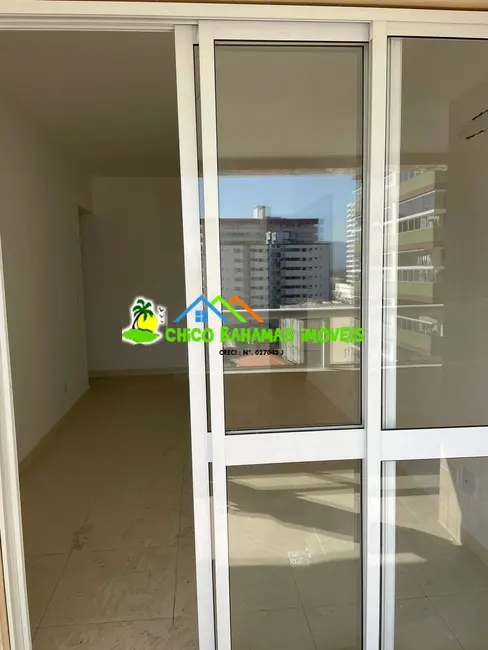 Foto 2 de Apartamento com 2 quartos à venda, 84m2 em Aviação, Praia Grande - SP
