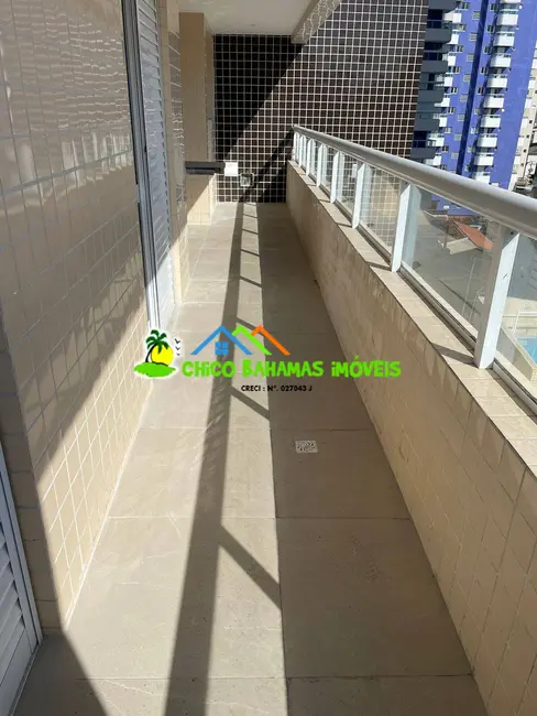 Foto 6 de Apartamento com 2 quartos à venda, 84m2 em Aviação, Praia Grande - SP