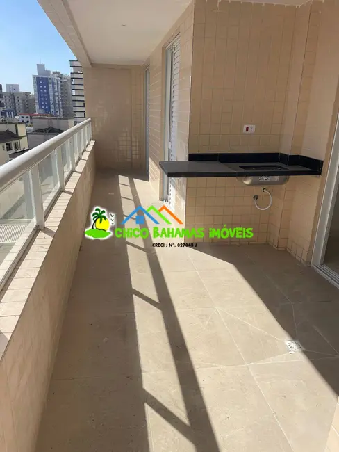 Foto 4 de Apartamento com 2 quartos à venda, 84m2 em Aviação, Praia Grande - SP
