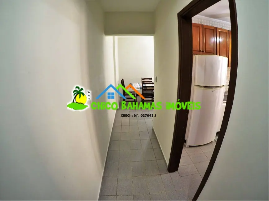Foto 2 de Apartamento com 2 quartos à venda, 79m2 em Aviação, Praia Grande - SP
