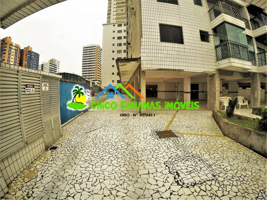 Foto 1 de Apartamento com 2 quartos à venda, 79m2 em Aviação, Praia Grande - SP