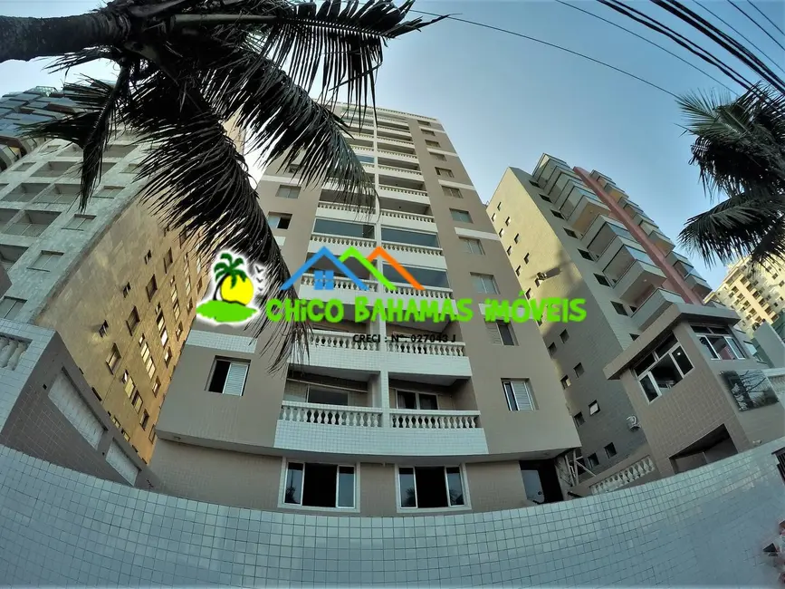 Foto 1 de Apartamento com 2 quartos à venda, 77m2 em Aviação, Praia Grande - SP
