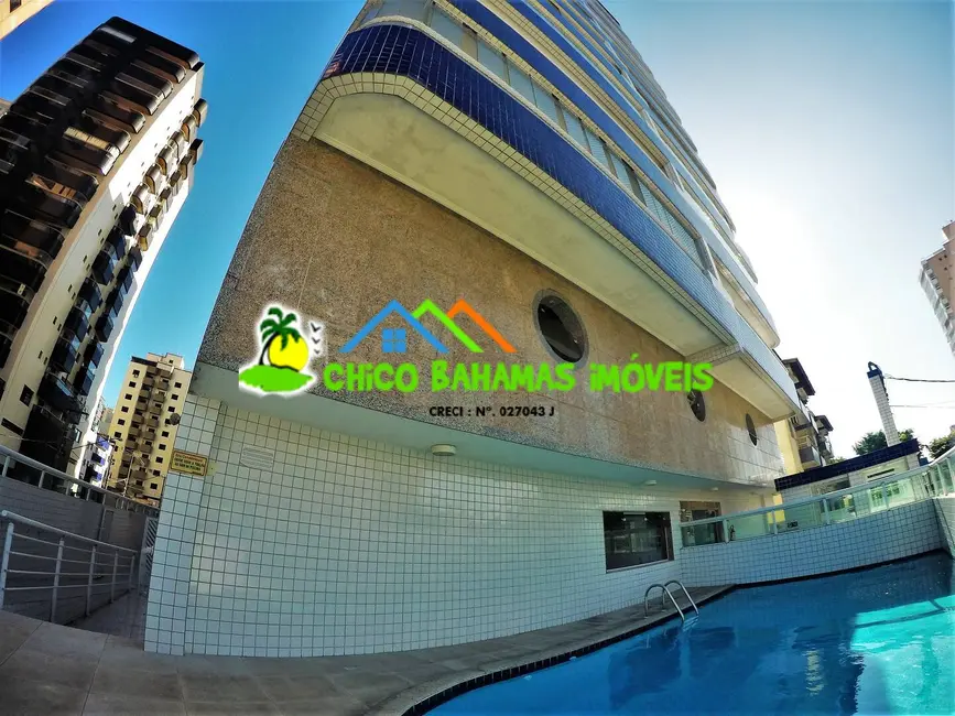 Foto 1 de Apartamento com 2 quartos à venda, 89m2 em Aviação, Praia Grande - SP