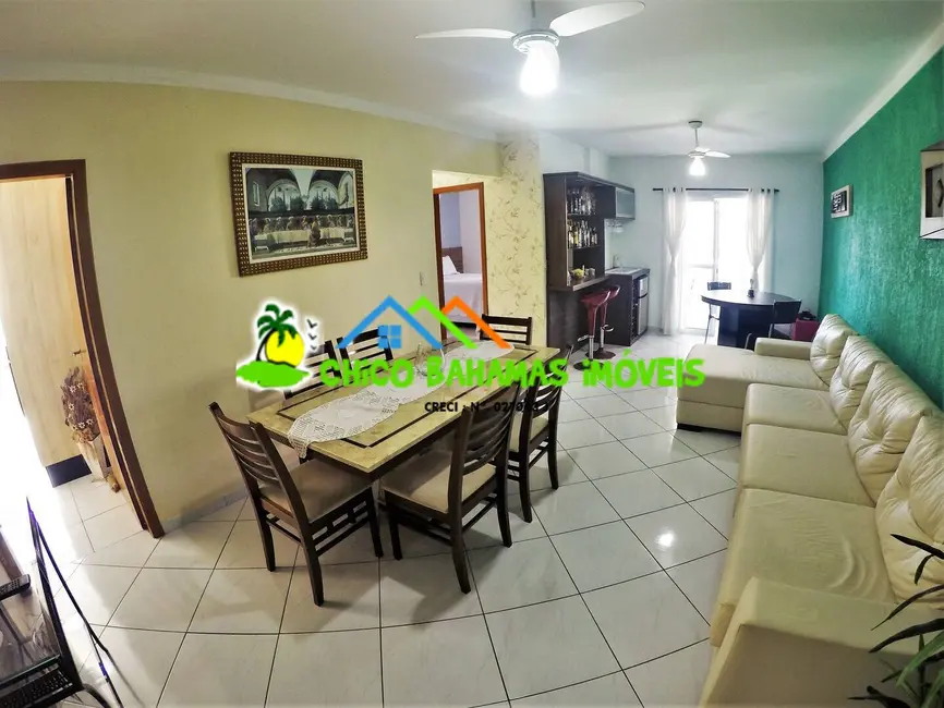 Foto 3 de Apartamento com 2 quartos à venda, 89m2 em Aviação, Praia Grande - SP