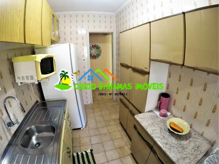 Foto 6 de Apartamento com 1 quarto à venda, 49m2 em Aviação, Praia Grande - SP