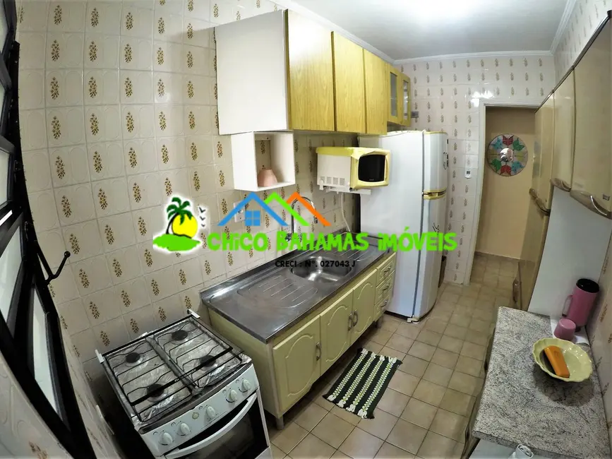 Foto 7 de Apartamento com 1 quarto à venda, 49m2 em Aviação, Praia Grande - SP