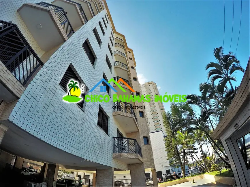 Foto 2 de Apartamento com 1 quarto à venda, 49m2 em Aviação, Praia Grande - SP