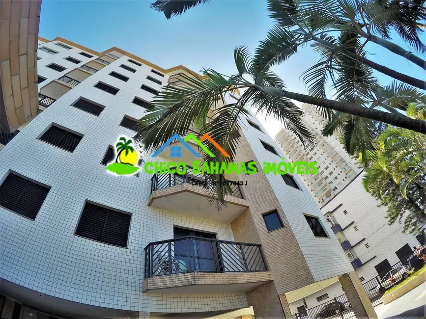 Foto 1 de Apartamento com 1 quarto à venda, 49m2 em Aviação, Praia Grande - SP