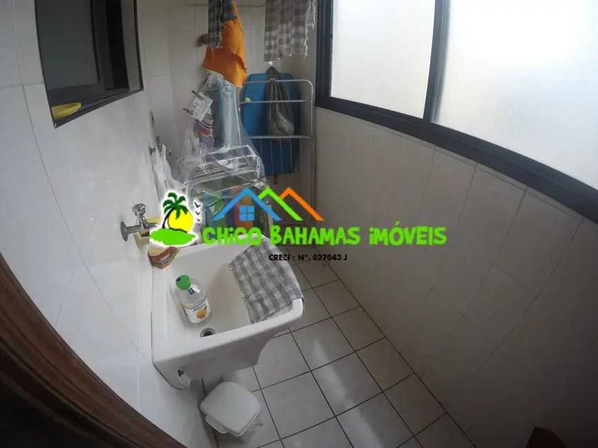 Foto 2 de Apartamento com 1 quarto à venda, 70m2 em Aviação, Praia Grande - SP