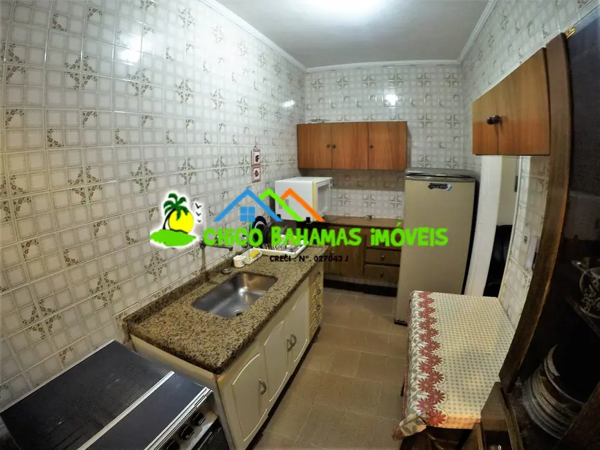 Foto 7 de Apartamento com 1 quarto à venda, 48m2 em Aviação, Praia Grande - SP