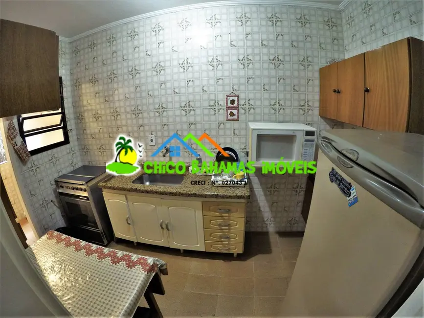 Foto 2 de Apartamento com 1 quarto à venda, 48m2 em Aviação, Praia Grande - SP