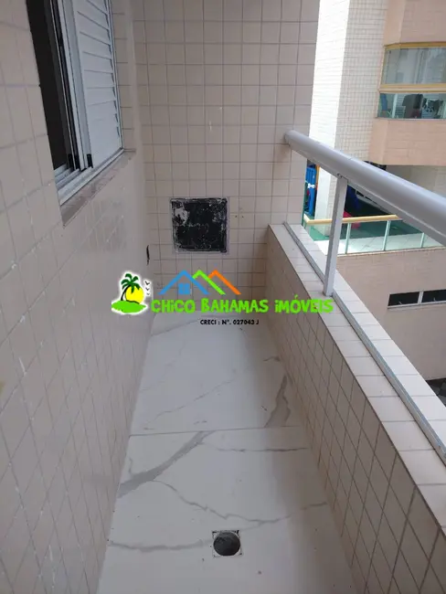 Foto 2 de Apartamento com 1 quarto à venda em Aviação, Praia Grande - SP