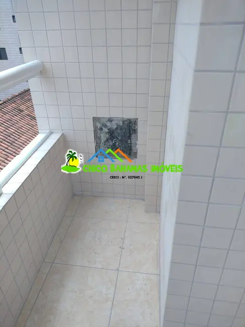 Foto 7 de Apartamento com 2 quartos à venda, 61m2 em Aviação, Praia Grande - SP