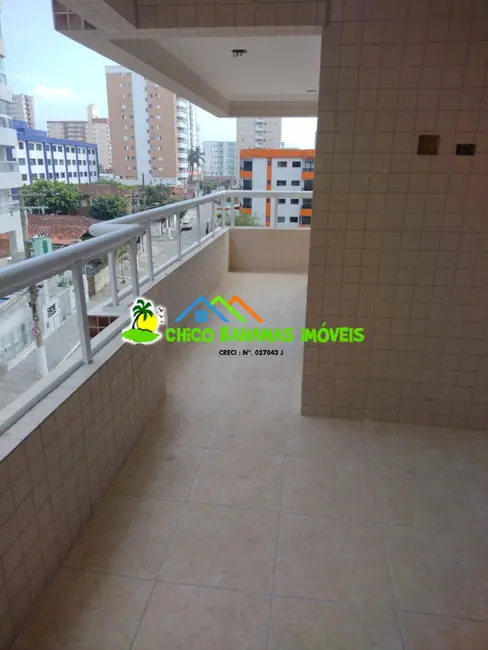 Foto 3 de Apartamento com 2 quartos à venda, 61m2 em Aviação, Praia Grande - SP