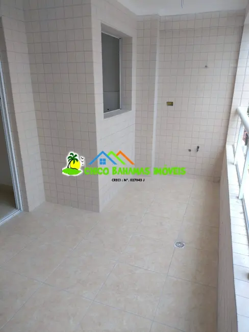 Foto 2 de Apartamento com 2 quartos à venda, 61m2 em Aviação, Praia Grande - SP