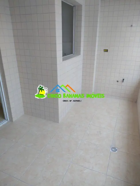 Foto 4 de Apartamento com 2 quartos à venda, 61m2 em Aviação, Praia Grande - SP