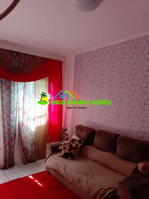 Foto 1 de Casa de Condomínio com 2 quartos à venda, 55m2 em Vila Sônia, Praia Grande - SP