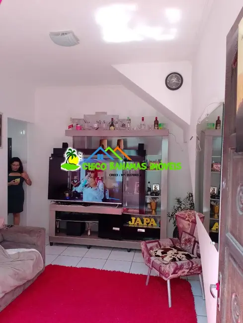 Foto 3 de Casa de Condomínio com 2 quartos à venda, 55m2 em Vila Sônia, Praia Grande - SP