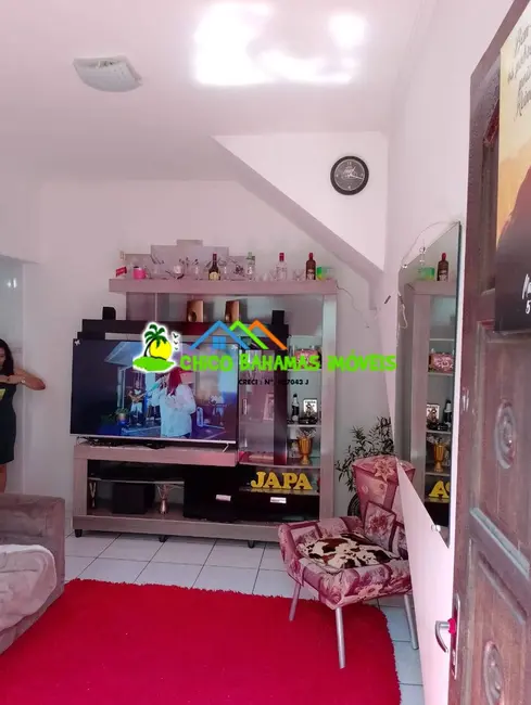 Foto 2 de Casa de Condomínio com 2 quartos à venda, 55m2 em Vila Sônia, Praia Grande - SP