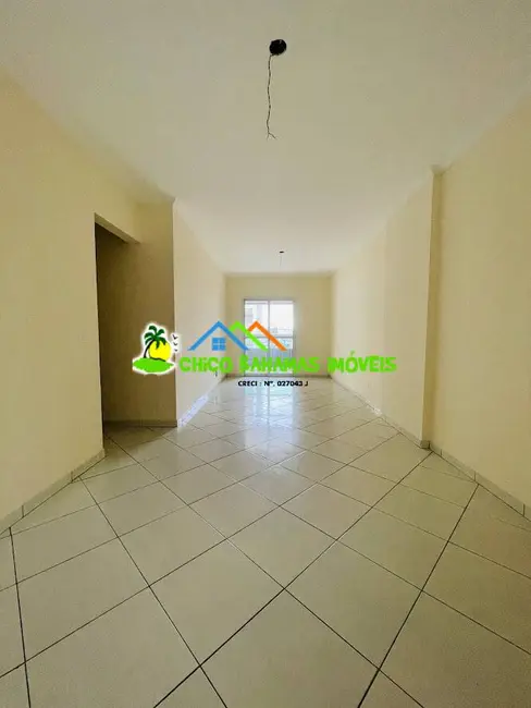 Foto 8 de Apartamento com 3 quartos à venda, 100m2 em Ocian, Praia Grande - SP
