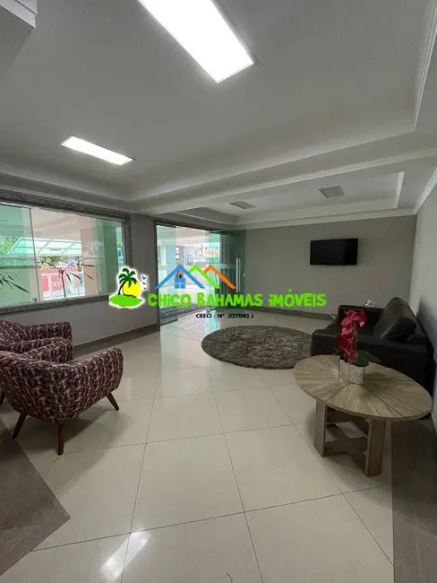 Foto 1 de Apartamento com 3 quartos à venda, 100m2 em Ocian, Praia Grande - SP