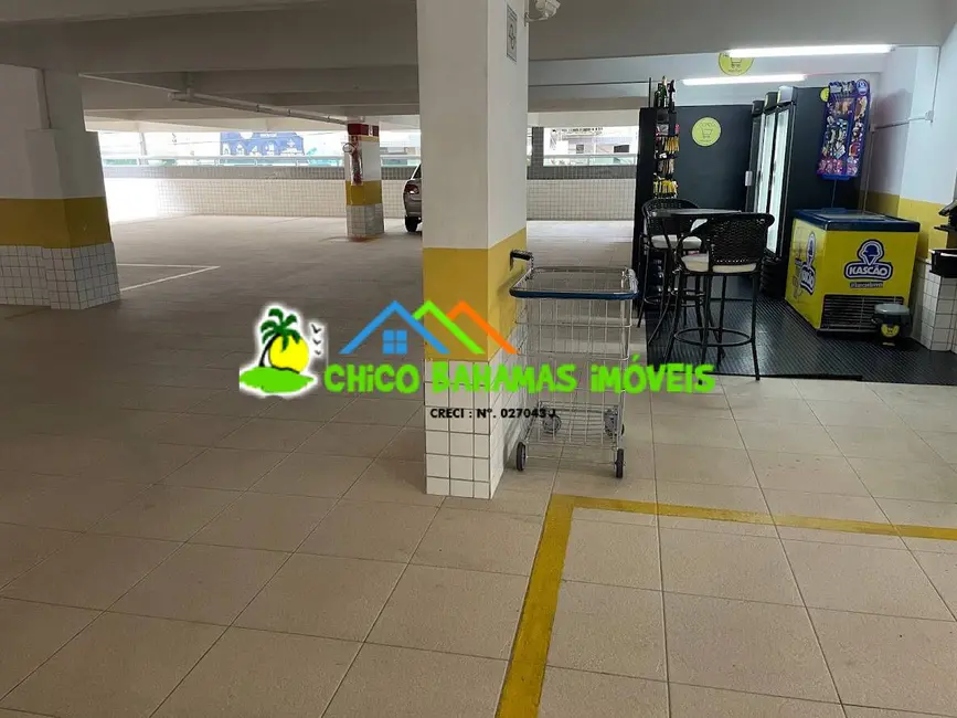 Foto 3 de Apartamento com 3 quartos à venda, 100m2 em Ocian, Praia Grande - SP