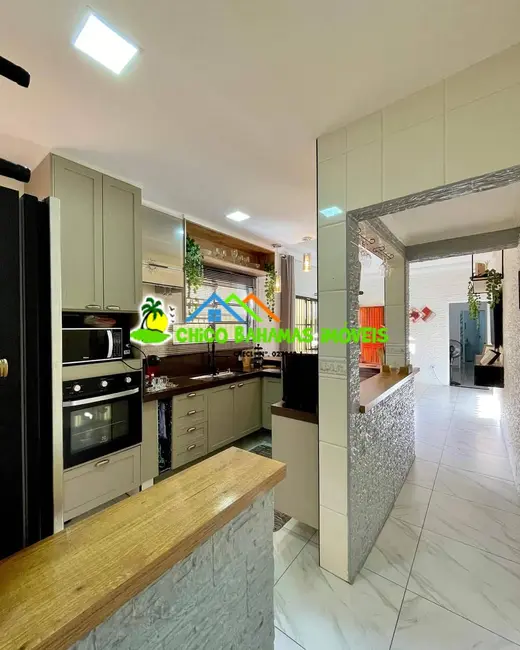 Foto 8 de Casa com 3 quartos à venda, 192m2 em Aviação, Praia Grande - SP